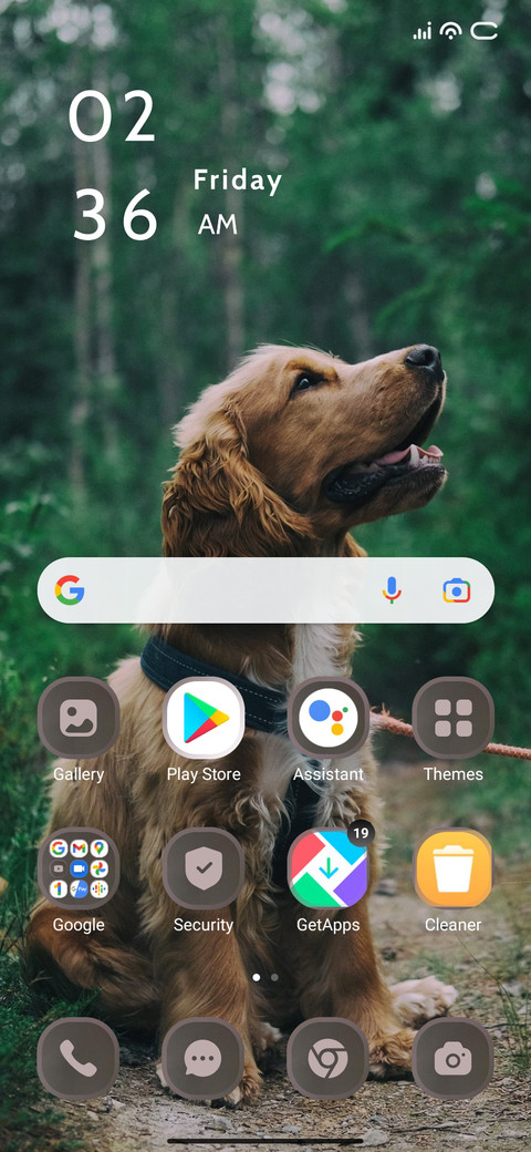 Pet Dog screenshot