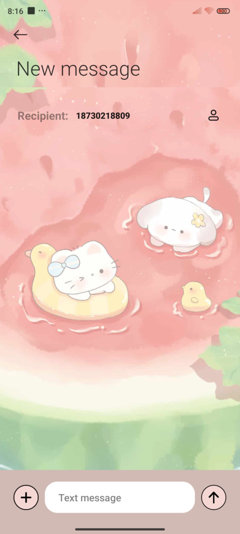 Lazy summer day screenshot