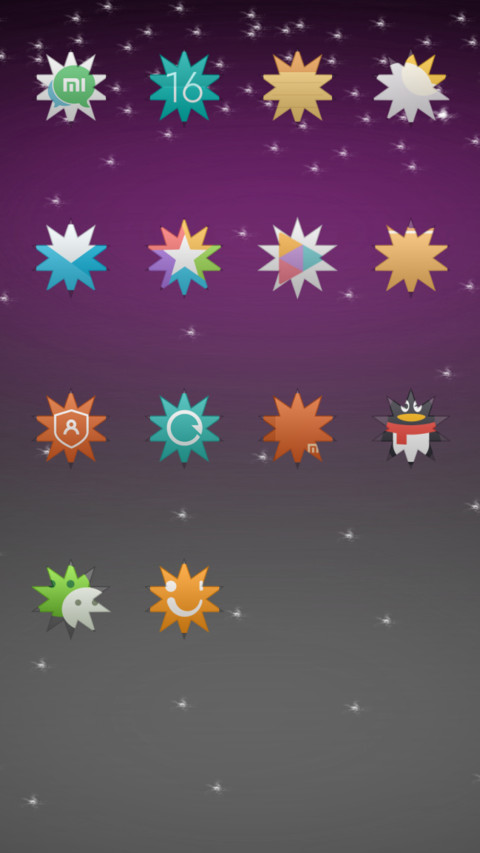Star Purple_DWM3 screenshot