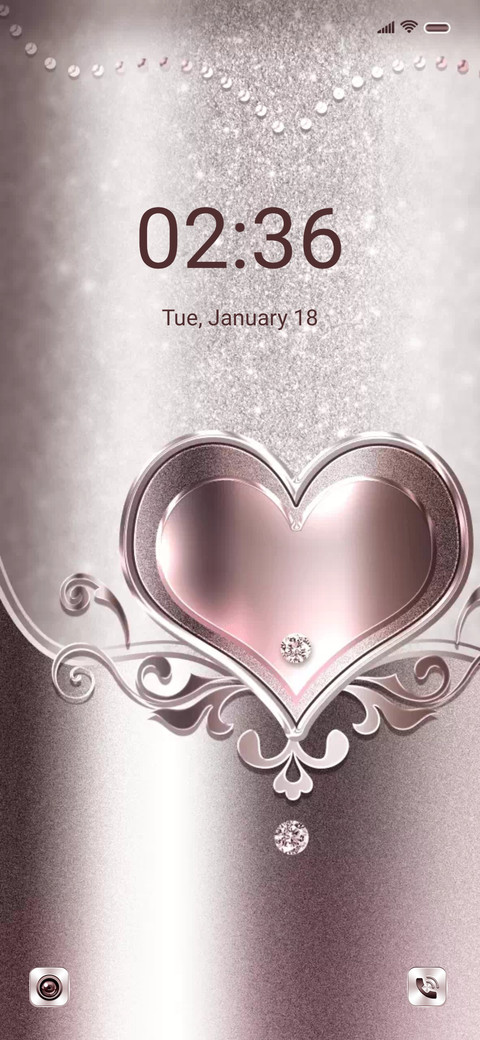 Diamond love screenshot