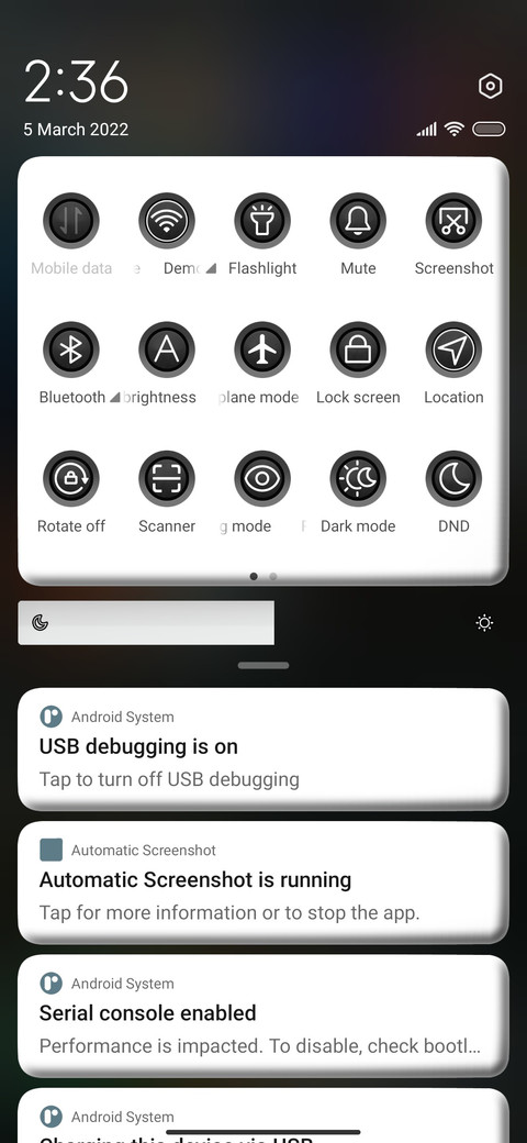 Metro screenshot