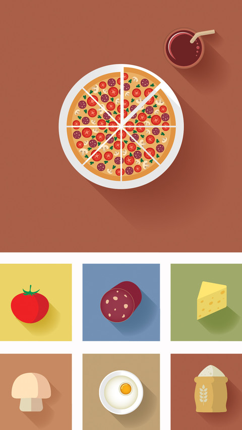 Simply Pizzalicious (14) screenshot