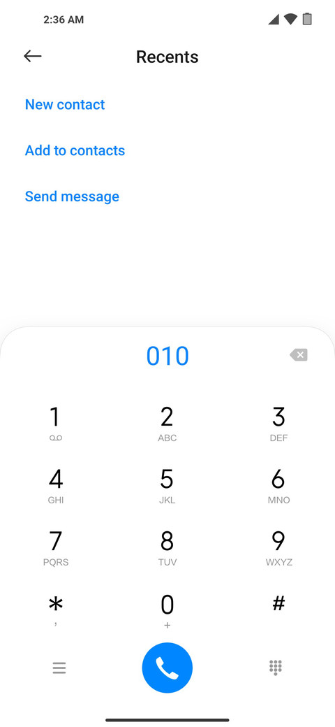 POCO 2.0 screenshot