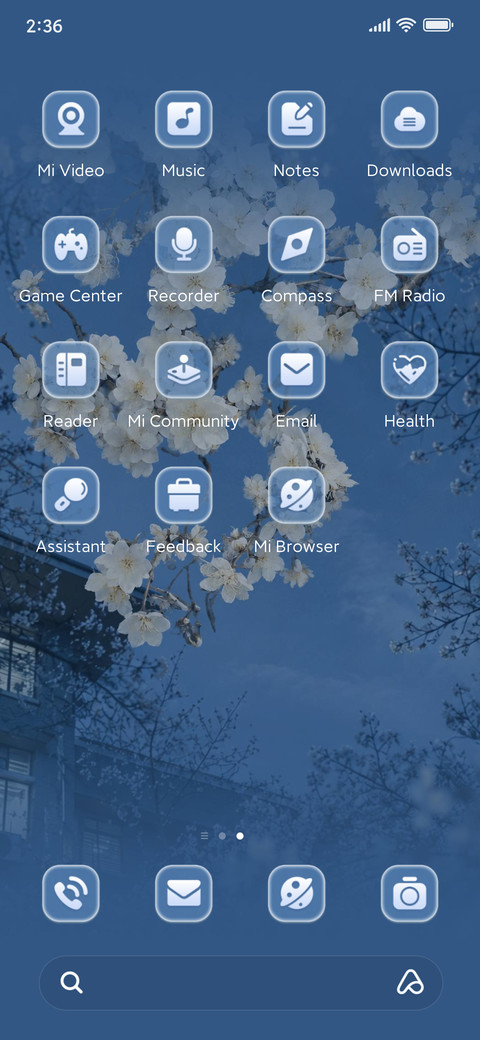 N3D, Bloom due screenshot