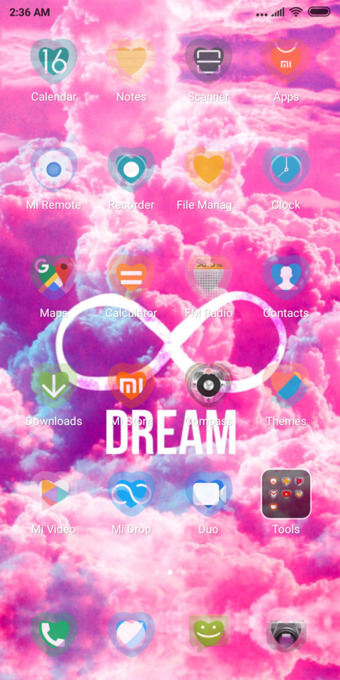 Dream_DWM19 screenshot