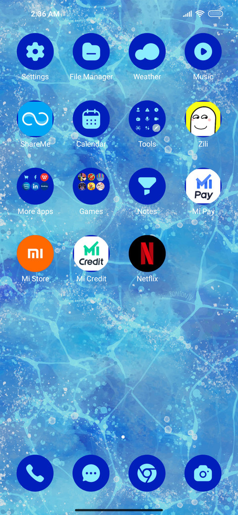 Elegant_5 screenshot