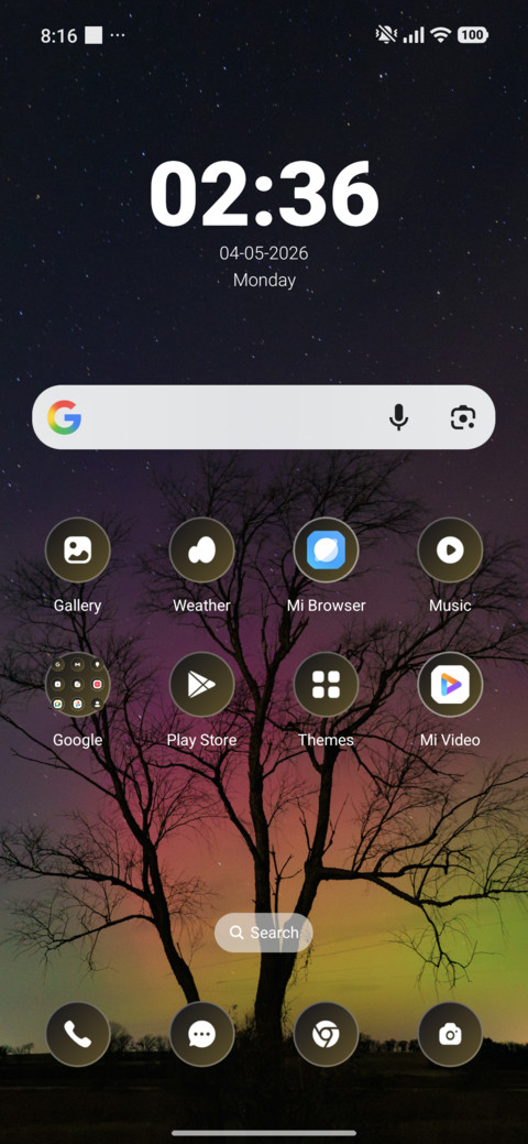 Sandy Bay screenshot