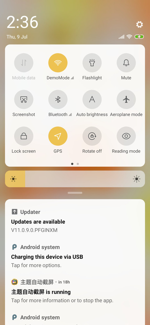 Baby Fox_3MDP screenshot