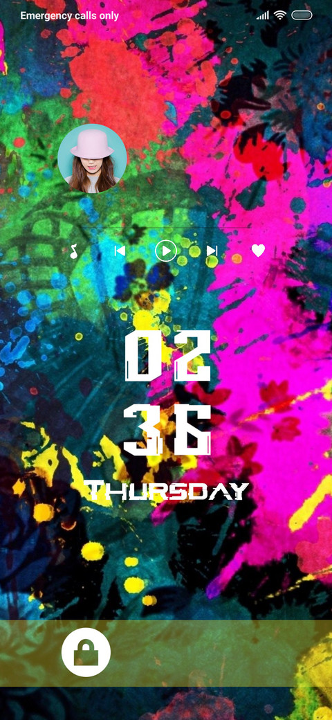 Holi screenshot