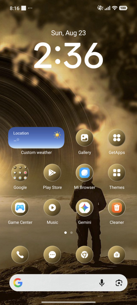 Sage Air screenshot