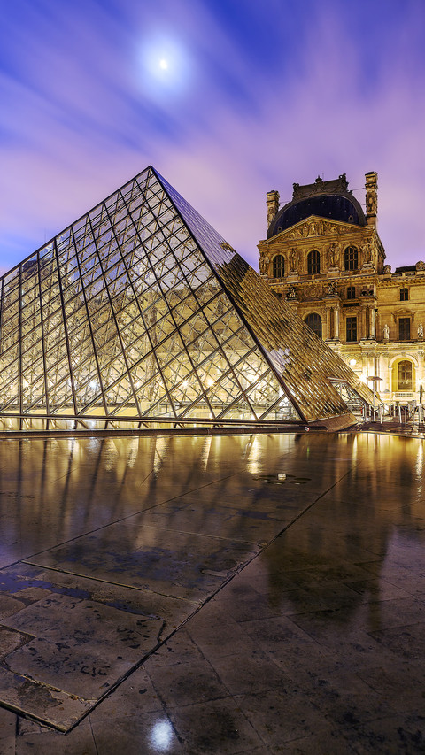 World Museum Day Paris Louvre 60 screenshot