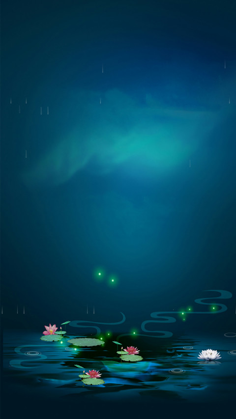 夏夜·荷韵 screenshot