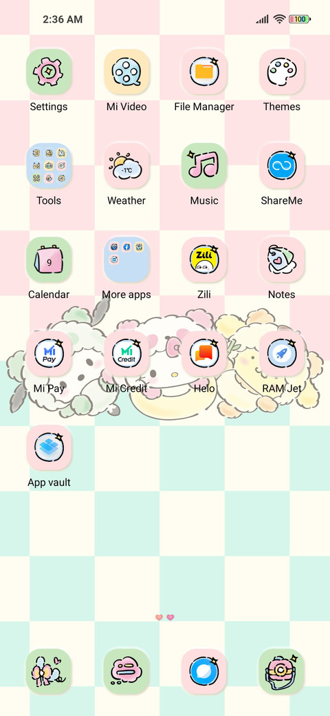 HelloKitty Mimicry screenshot