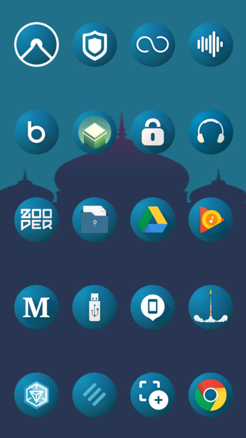 Ramadhan Kareem screenshot