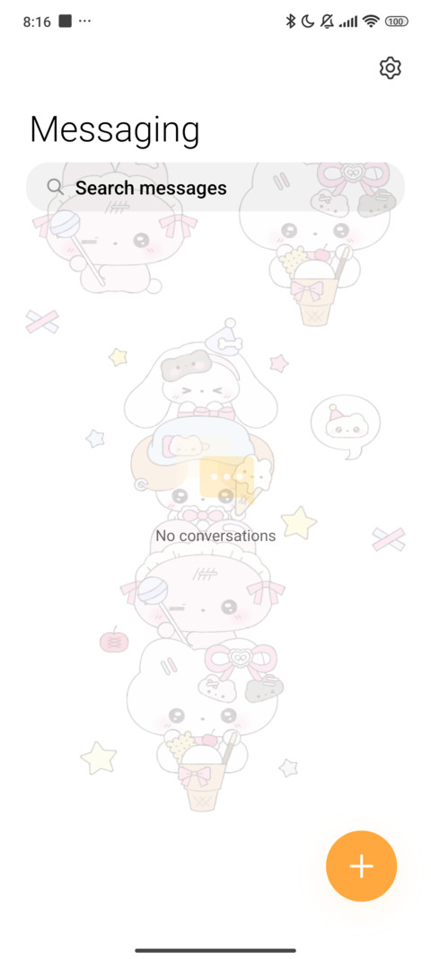 Cute Treat Stack screenshot
