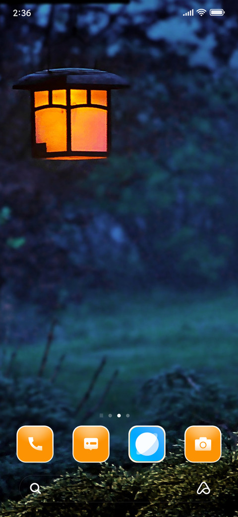 Camp screenshot