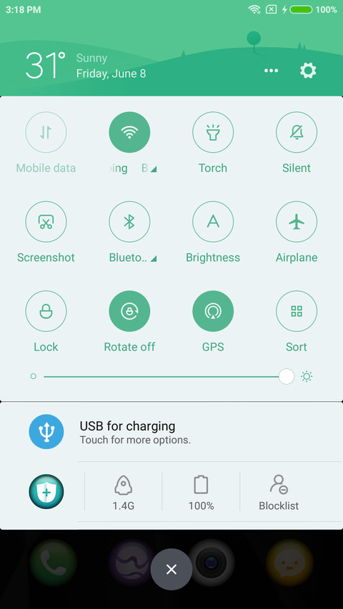 GlossyBall TT screenshot