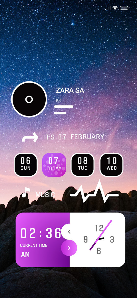Space_2 screenshot