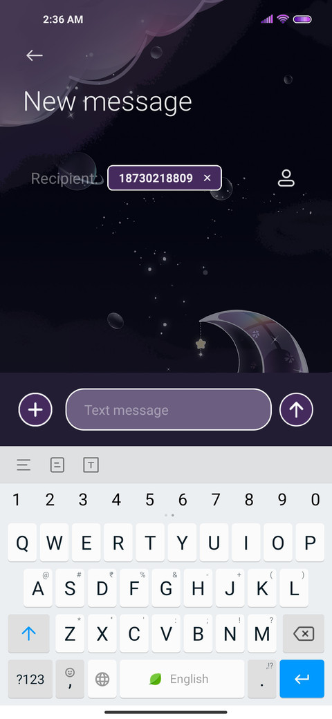 Heal moon Bear screenshot