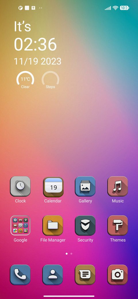 İnside screenshot