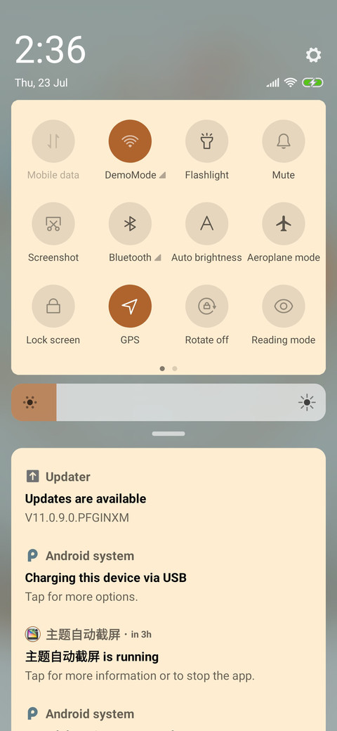Minimal_3MDS screenshot
