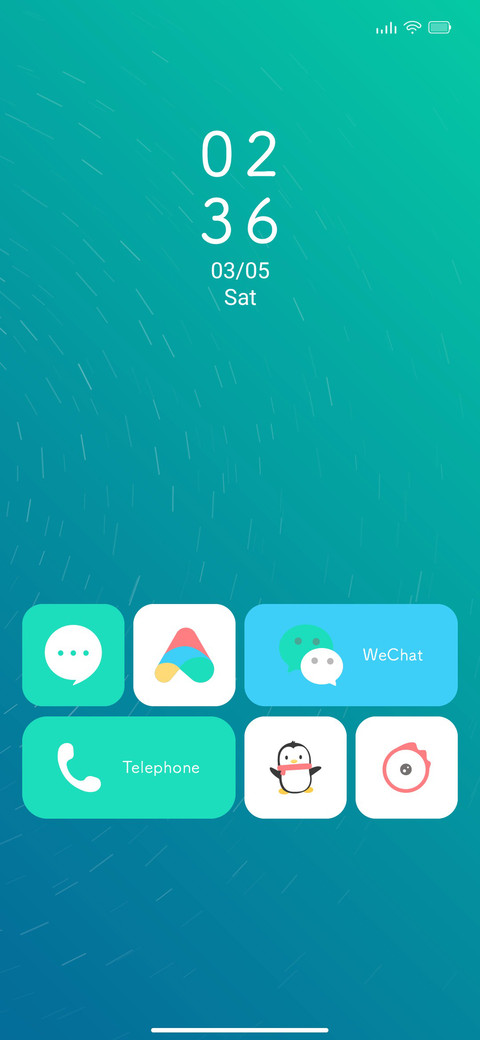 Star track screenshot