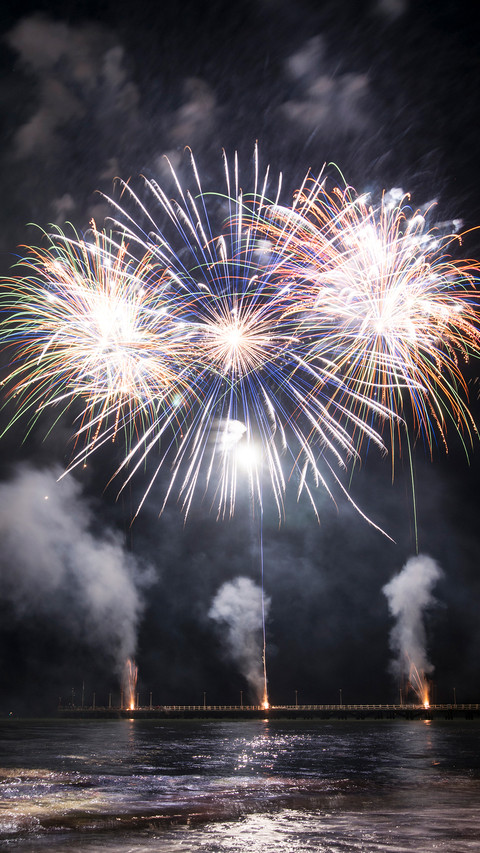 firework screenshot