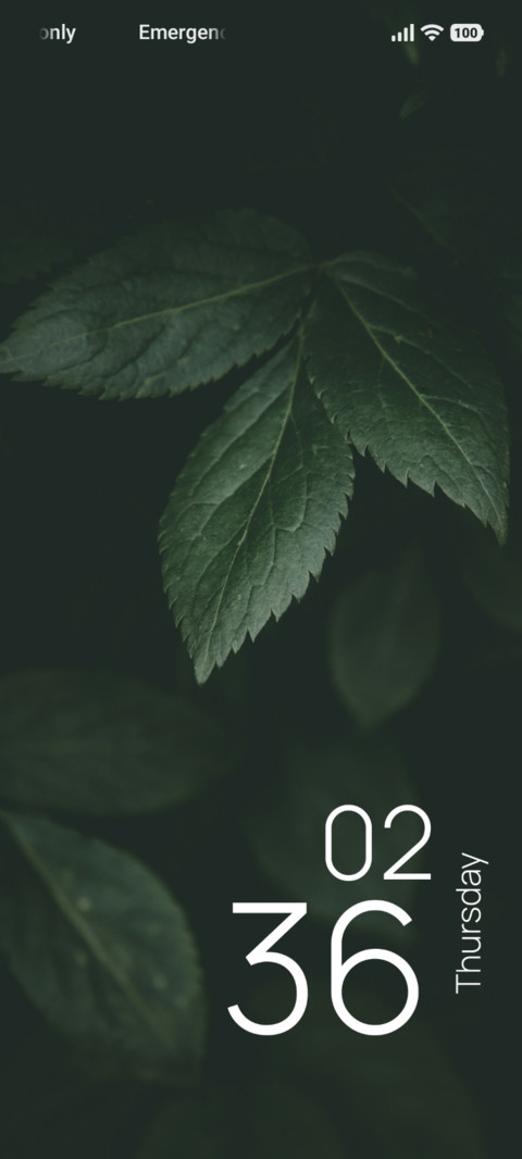Fresh Verdure screenshot