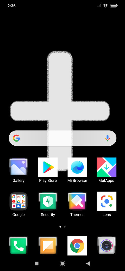 Chruch_DWM20 screenshot