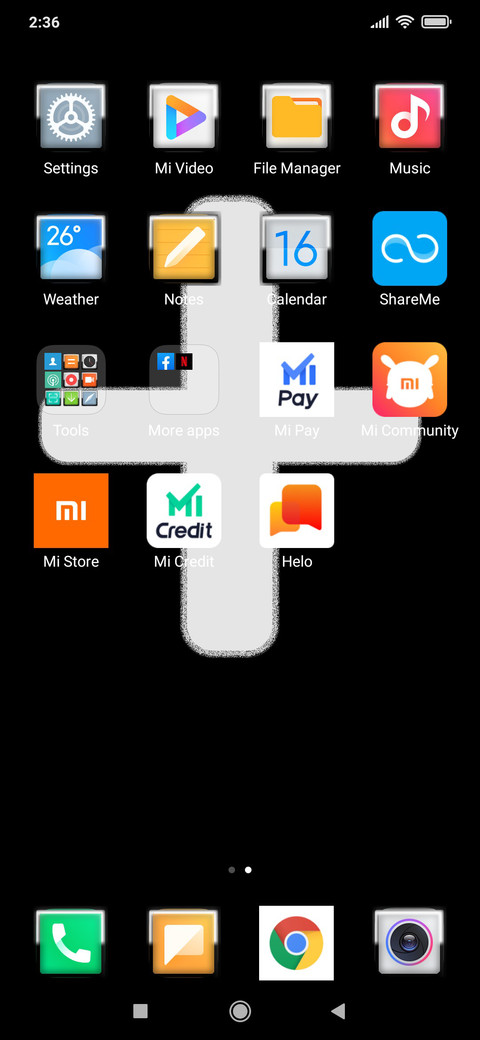 Chruch_DWM20 screenshot