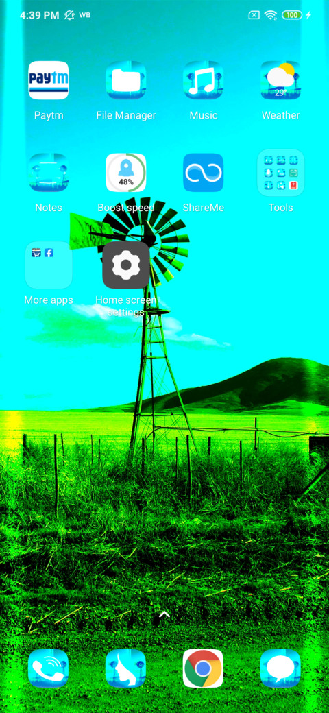 Windmill Shan screenshot