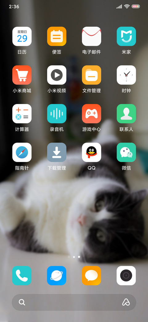 可爱猫 screenshot