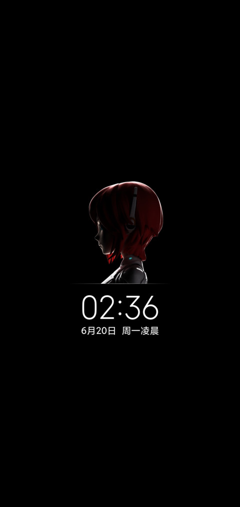 小爱同学新主题 screenshot