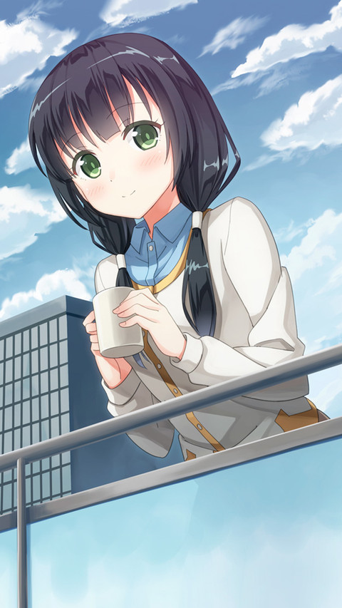 少女温柔风 screenshot