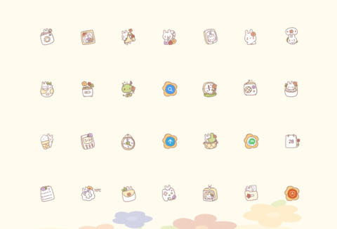 小兔几短句 screenshot