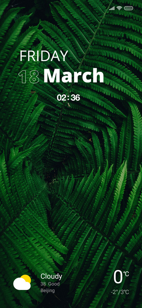 Nature Fellow screenshot