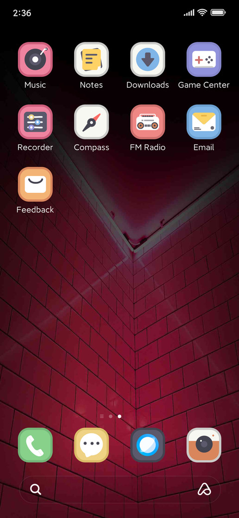 DVRK PINK GIRLS screenshot