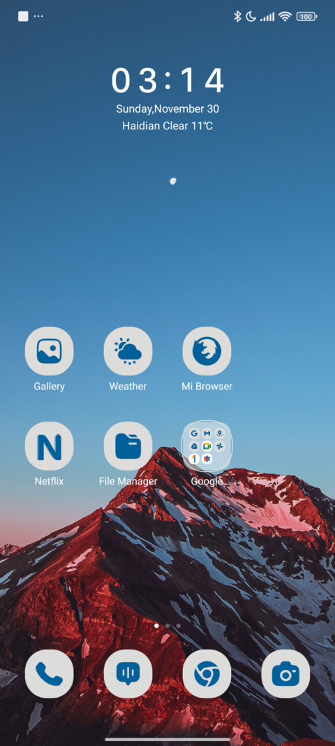 Moon Summit screenshot