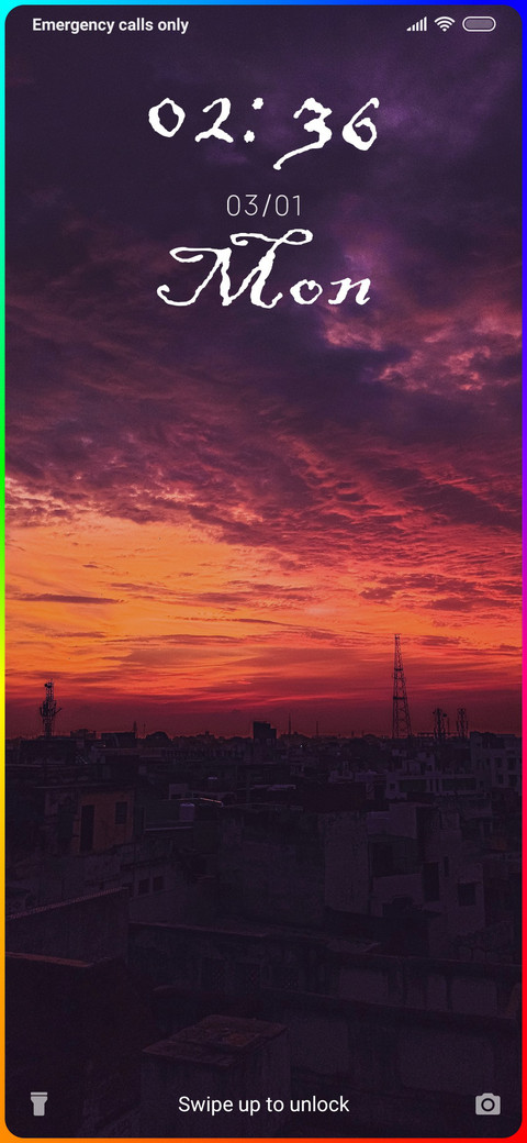 Premium_Clouds screenshot