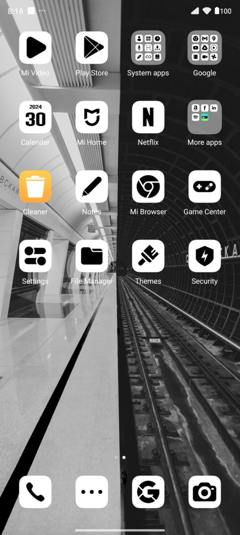 Flat White screenshot