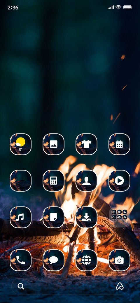Campfire Classic_3MDS screenshot