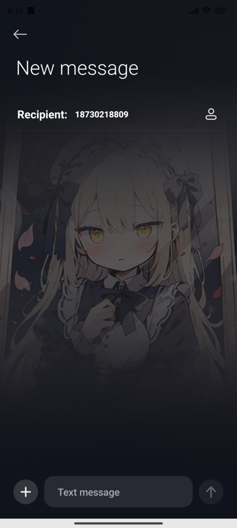 Girl in Mirror screenshot