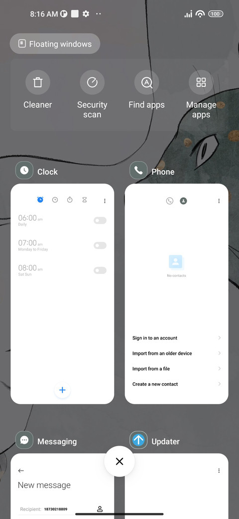 Pet Cat screenshot