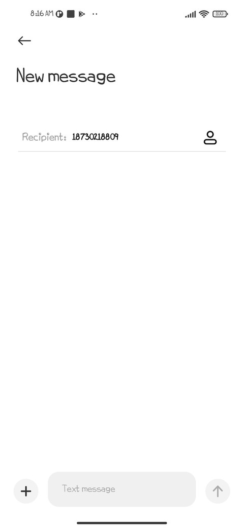 فونت مروارید screenshot
