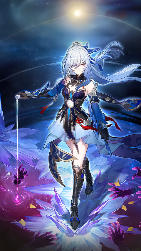 崩坏星穹铁道之种族盘点 screenshot