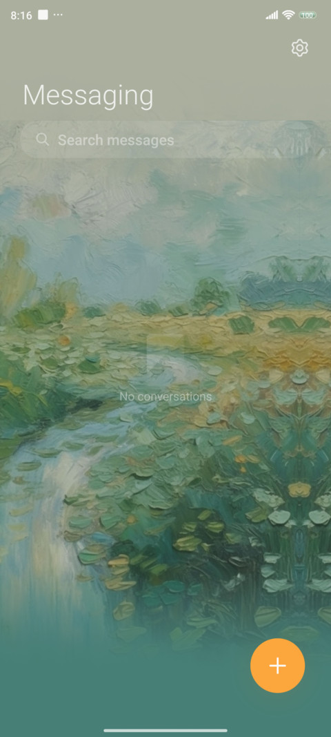 Impressionism screenshot