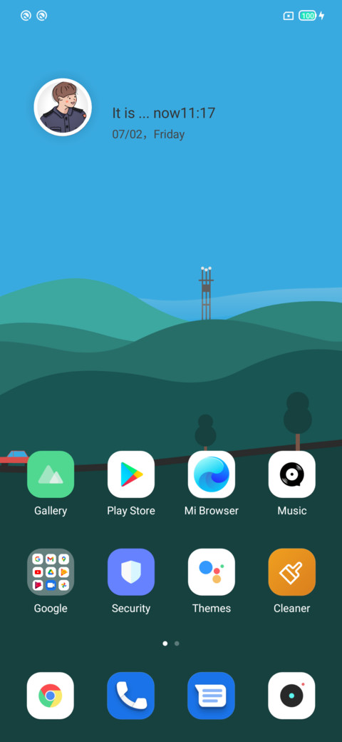 NOTE screenshot