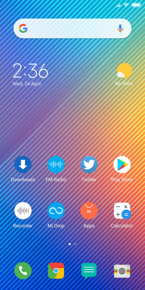 Glory_MiTurns5 screenshot
