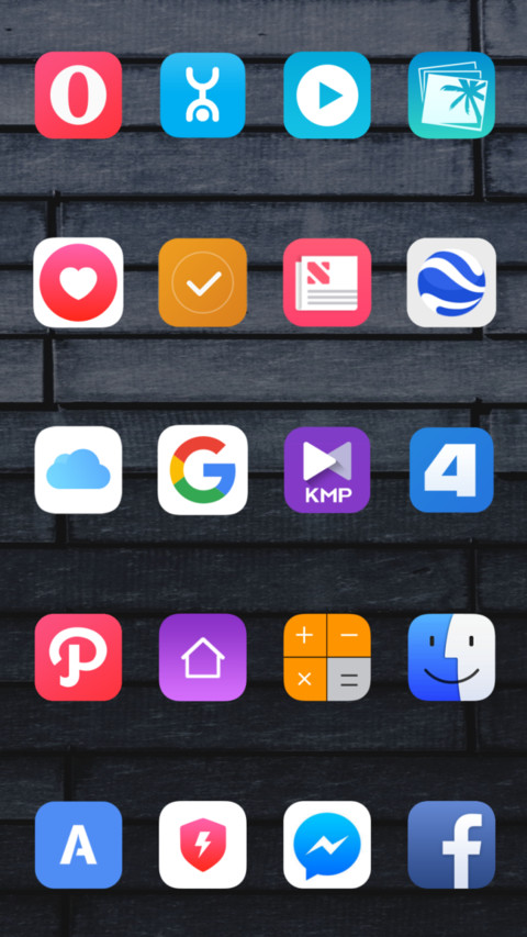 Iphone makar screenshot