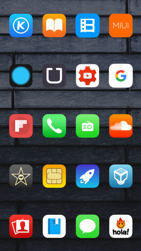 Iphone makar screenshot